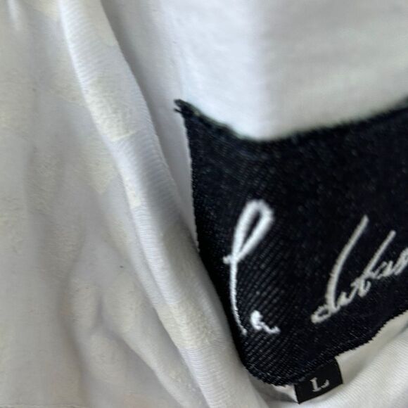 LA DETRESSE White Widow Bike Short - Picture 7 of 8